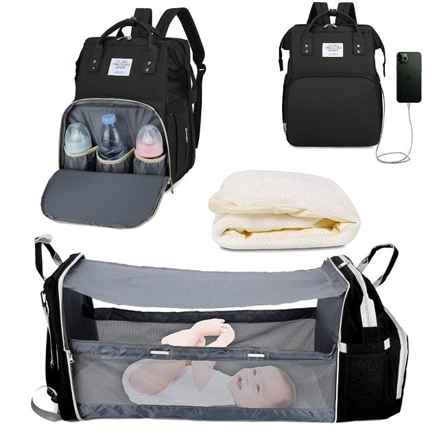 Baby Nappy Changing Bag