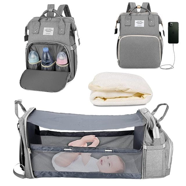 Baby Nappy Changing Bag