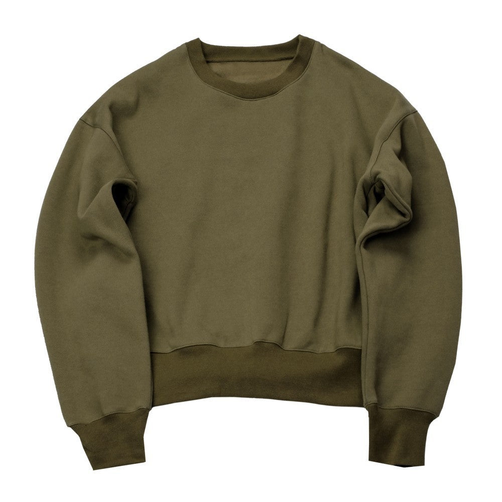 Men's Sweater Round Neck Sweater Pullover Sweater