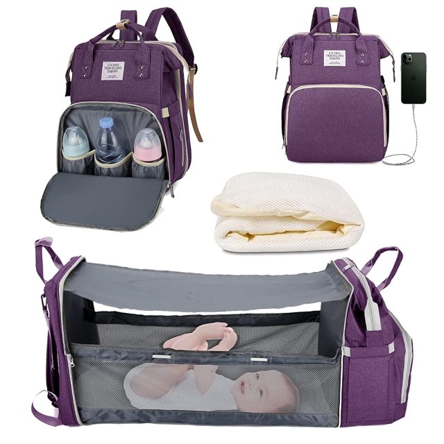 Baby Nappy Changing Bag