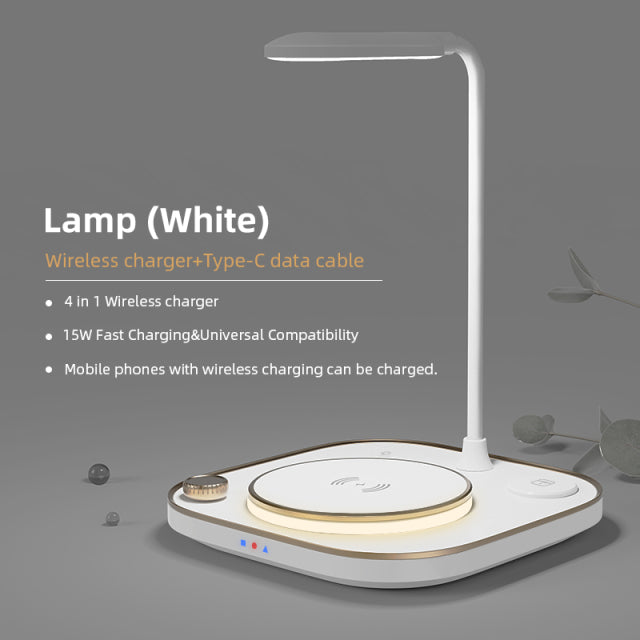 Wireless Charging Station