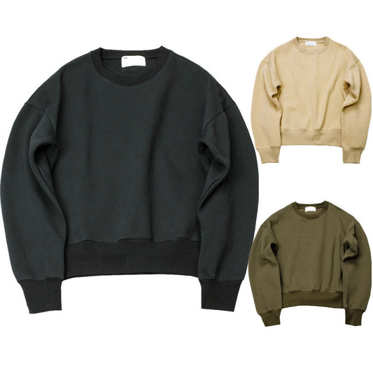 Men's Sweater Round Neck Sweater Pullover Sweater