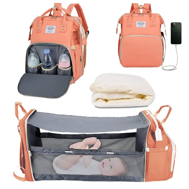 Baby Nappy Changing Bag