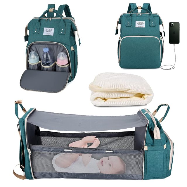 Baby Nappy Changing Bag