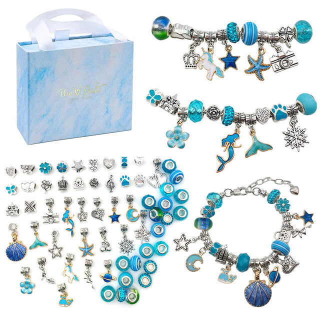 DIY Jewelry Charm Kit