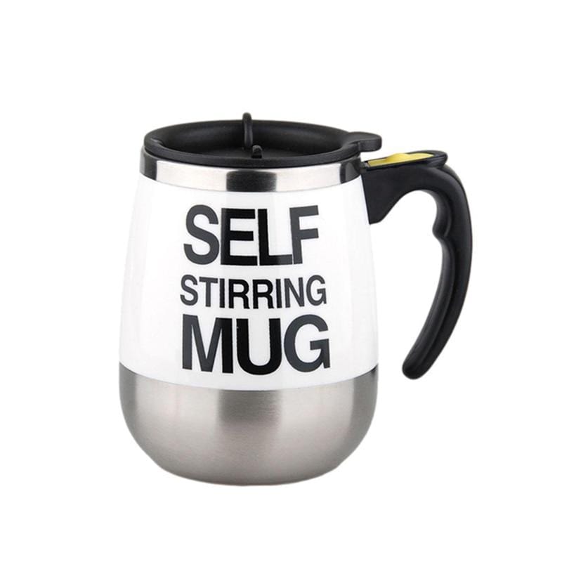 Self Stirring Mug