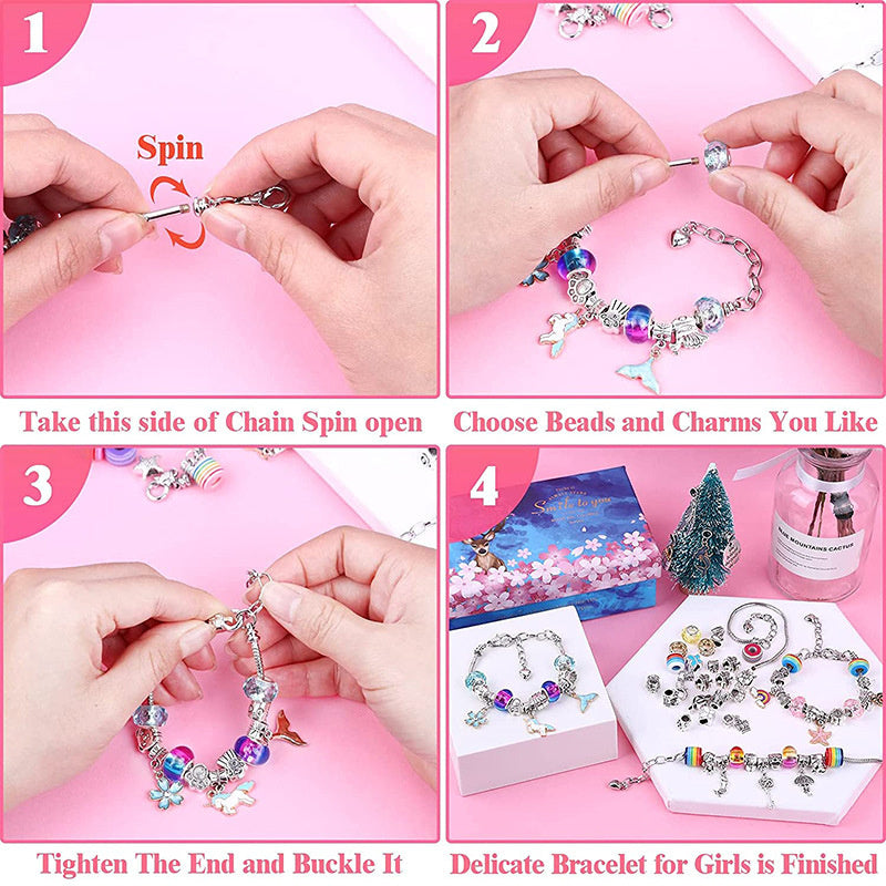 DIY Jewelry Charm Kit