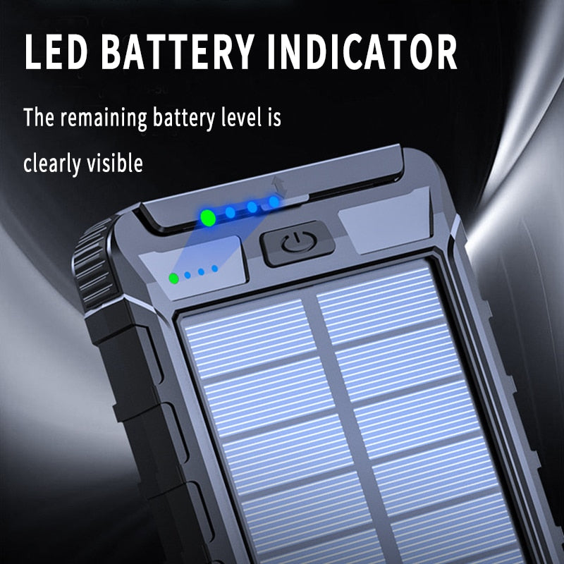 Solar Portable Charger