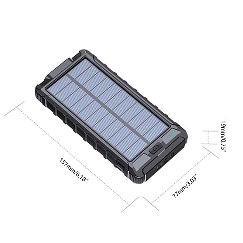 Solar Portable Charger