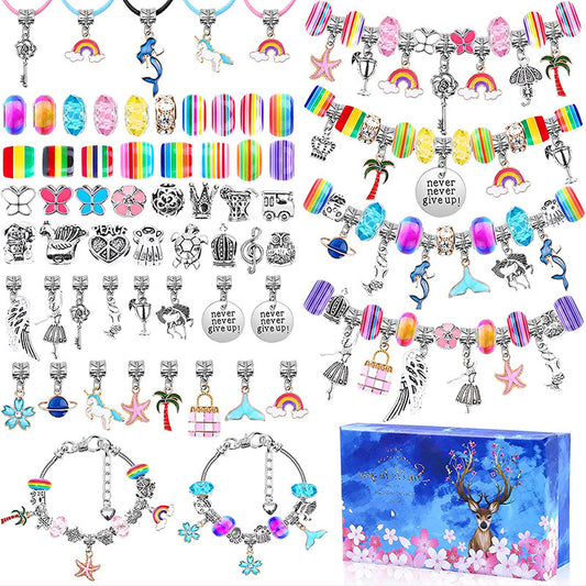 DIY Jewelry Charm Kit