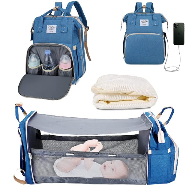 Baby Nappy Changing Bag