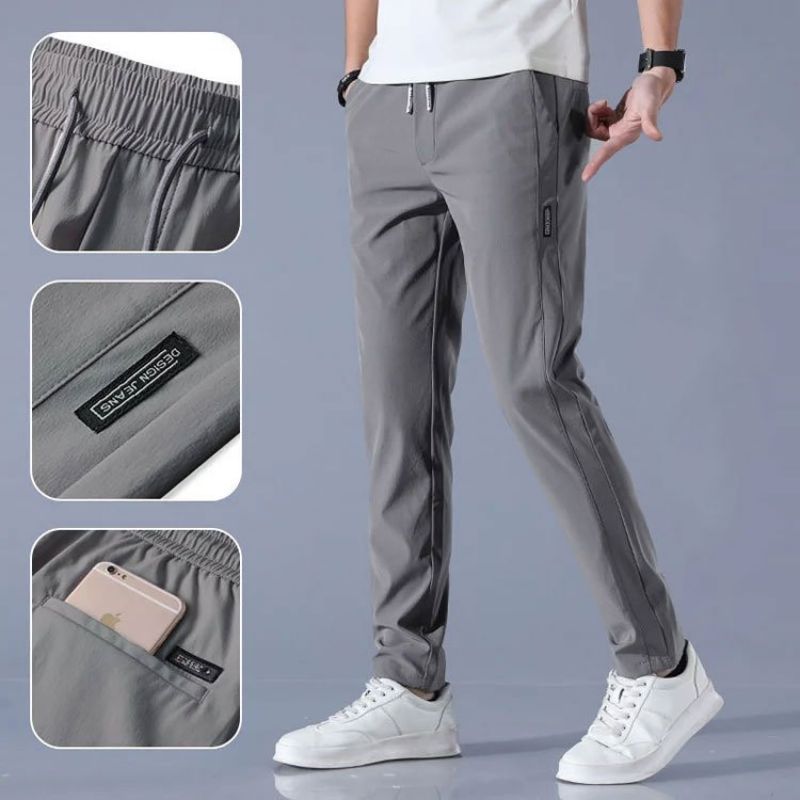 Casual Fast Dry Stretch Pants