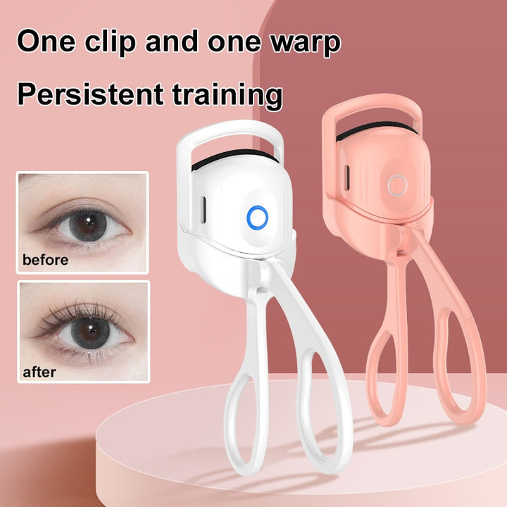 Electric Heated Eyelash Curler